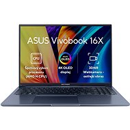 ASUS Vivobook 16X OLED M1603QA-QOLED056W Quiet Blue - Notebook