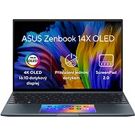 ASUS ZenBook 14X OLED UX5400EA-OLED241W Pine Grey celokovový - Notebook