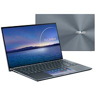 ASUS Zenbook 14 UX435EA-K9081T Pine Grey celokovový - Notebook