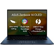 ASUS Zenbook 14 OLED UX3402ZA-OLED386W Ponder Blue celokovový - Notebook