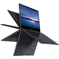 ASUS Zenbook Flip S OLED UX371EA-OLED500T Jade Black celokovový - Tablet PC