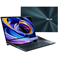 ASUS ZenBook Pro Duo OLED UX582HM-OLED032W Celestial Blue celokovový - Notebook