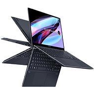 ASUS Zenbook Pro 15 Flip OLED UP6502ZA-M8005W Tech Black celokovový dotykový - Tablet PC