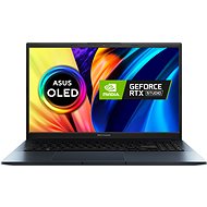ASUS Vivobook Pro 15 OLED K6500ZC-MA016W Quiet Blue kovový - Notebook