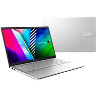 ASUS Vivobook Pro 15 OLED M3500QC-OLED528W Cool Silver kovový - Notebook