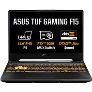 ASUS TUF Gaming F15 FX506HF-HN028W Graphite Black - Herní notebook
