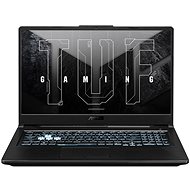 ASUS TUF Gaming F17 FX706HCB-HX147 Graphite Black - Gaming Laptop