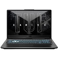 ASUS TUF Gaming F17 FX706HC-HX031W Graphite Black - Gaming Laptop