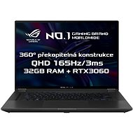 ASUS ROG Flow X16 GV601RM-M6043W Off Black - Herní notebook