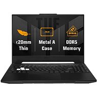 ASUS TUF Dash F15 FX517ZC-HN059W Off Black - Gaming Laptop