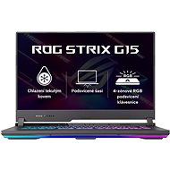 ASUS ROG Strix G15 G513IH-HN008W Eclipse Gray - Gaming Laptop