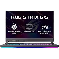 ASUS ROG Strix G15 G513RM-HQ213W Eclipse Gray - Gaming Laptop