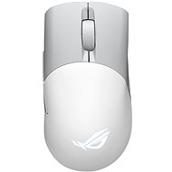 ASUS ROG KERIS Wireless Aimpoint White - Herní myš