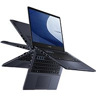 ASUS ExpertBook B5 Flip Star Black celokovový - Tablet PC