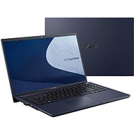 ASUS ExpertBook B1 B1500CBA-BQ0041 Star Black kovový - Notebook