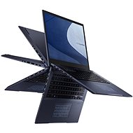 ASUS ExpertBook B7 Flip B7402FBA-L90104X Star Black celokovový - Tablet PC