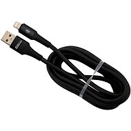 COMPASS Datový a nabíjecí kabel SPEED USB-A / iPhone 480 Mb/s 1,5m - Datový kabel