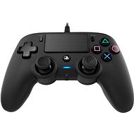 Gamepad Nacon Wired Compact Controller PS4 - černý - Gamepad