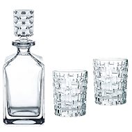 Nachtmann Sada whisky set 3ks BOSSA NOVA  - Whisky set