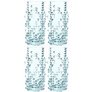 Nachtmann Sada sklenic Long Drink 390ml 4ks PUNK - Sklenice