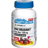 Swiss NatureVia Max Cranberry Cran-Max , 30+6 Tablets - Cranberries