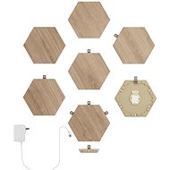 LED světlo Nanoleaf Elements Hexagons Starter Kit 7 pack - LED světlo