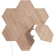 Nanoleaf Elements Hexagons Starter Kit 13 Pack - LED světlo