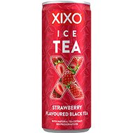 XIXO Strawberry - Ledový čaj