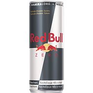 Energetický nápoj Red Bull Zero 0,25l - Energetický nápoj