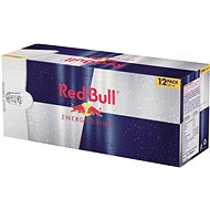 Red Bull 12x 0,25l - Energetický nápoj