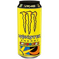 Monster Valentino Rossi 0,5l plech - Energetický nápoj