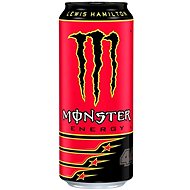 Energetický nápoj Monster Lewis Hamilton 0,5l plech - Energetický nápoj