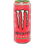 Monster Ultra Watermelon 0,5l plech - Energetický nápoj