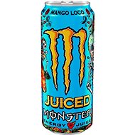 Energetický nápoj Monster Mango Loco 0,5l plech - Energetický nápoj