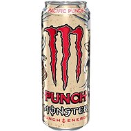 Monster Pacific Punch 0,5l plech - Energetický nápoj