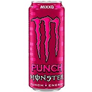 Energetický nápoj Monster Mixxd Punch  0,5l plech