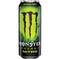 Energetický nápoj Monster Nitro 0,5l plech