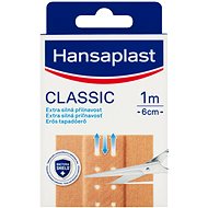 HANSAPLAST Classic 1m x 6cm - Plaster