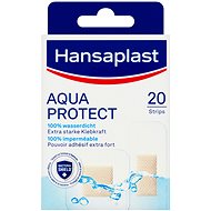 HANSAPLAST Aqua Protect (20 ks) - Náplast