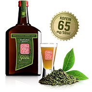 Energetický nápoj Samurai Shot Bitter Green nealko 0,5l - Energetický nápoj