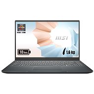 MSI Modern 15 A5M-265CZ kovový - Notebook