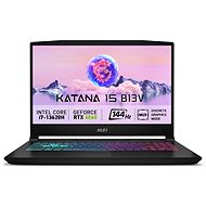 MSI Katana 15 B13VFK-292CZ - Herní notebook