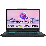 MSI Cyborg 15 A12VF-219XCZ - Herní notebook