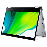 Acer Spin 3 Pure Silver kovový - Tablet PC