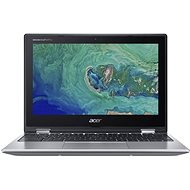 Acer Chromebook Spin 11 Silver + Wacom stylus - Chromebook