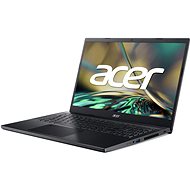 Acer Aspire 7 Charcoal Black kovový - Notebook