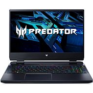 Acer Predator Helios 300 Abyssal Black metal