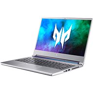 Acer Predator Triton 300 SE Sparkly Silver All-metal - Gaming Laptop