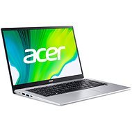 Acer Swift 1 Pure Silver celokovový