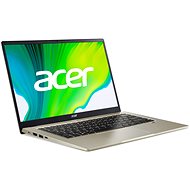 Acer Swift 1 Safari Gold Full Metallic - Laptop